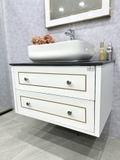 TC2310 - TỦ CHẬU NHỰA, MẶT ĐÁ, CHẬU SỨ NỔI CAO CẤP 