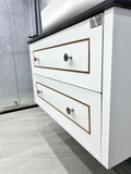 TC2310 - TỦ CHẬU NHỰA, MẶT ĐÁ, CHẬU SỨ NỔI CAO CẤP 