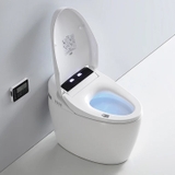 K6905A - Bồn cầu thông minh cao cấp full chức năng, tự động mở nắp, sấy khô, sưởi ấm ghế ngồi...