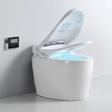 K6905A - Bồn cầu thông minh cao cấp full chức năng, tự động mở nắp, sấy khô, sưởi ấm ghế ngồi...