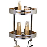 CB16 - Combo trọn bộ phòng tắm, bồn cầu liền khối, bàn đá đơn chậu nổi, sen cây nhiệt độ..