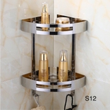 CB15 - Combo trọn bộ phòng tắm, bồn cầu liền khối, tủ chậu nhôm đen cao cấp...