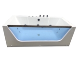 KB719 - Bồn tắm massager chữ nhật cao cấp, kích thước: 1700x750x650mm