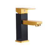 LX02 - Combo phòng tắm đen vàng cao cấp Luxury02