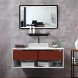 TỦ CHẬU NHỰA MẶT ĐÁ, CHẬU SỨ NỔI TC2115