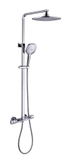 SC3344 - Sen cây nhiệt độ đồng mạ crom bóng cao cấp