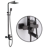 SC1103 - Sen cây nhiệt độ inox 304 sơn tĩnh điện đen cao cấp