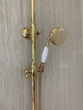 SC3333 - Sen cây cổ điển mạ vàng cao cấp