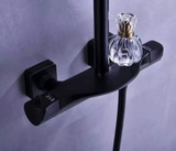SC3323 - Sen cây nhiệt độ đồng sơn tĩnh điện màu đen cao cấp