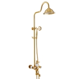 SC3335 - Sen cây cổ điển mạ vàng cao cấp
