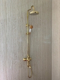 SC3333 - Sen cây cổ điển mạ vàng cao cấp