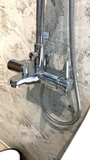 SC3313 - Sen cây nhiệt độ đồng mạ crom bóng cao cấp