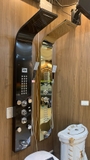 SC3340 - Sen thuyền massager mạ vàng cao cấp