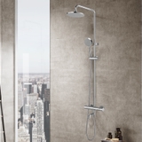 SC3350 - Sen cây nhiệt độ củ tròn đồng mạ crom bóng cao cấp