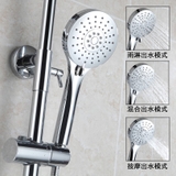 SC3350 - Sen cây nhiệt độ củ tròn đồng mạ crom bóng cao cấp