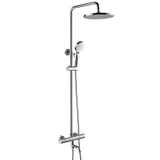 SC3350 - Sen cây nhiệt độ củ tròn đồng mạ crom bóng cao cấp