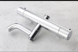 SC3350 - Sen cây nhiệt độ củ tròn đồng mạ crom bóng cao cấp