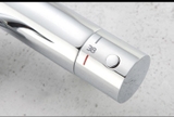 SC3350 - Sen cây nhiệt độ củ tròn đồng mạ crom bóng cao cấp