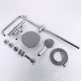 SC3350 - Sen cây nhiệt độ củ tròn đồng mạ crom bóng cao cấp