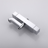 SC3049 - Sen cây nhiệt độ củ vuông, cần vuông đồng mạ crom bóng cao cấp