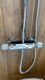 SC3351 - Sen cây nhiệt độ đồng mạ crom bóng cao cấp