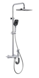 SC3359 - Sen cây nhiệt độ bàn phím đồng mạ crom bóng cao cấp