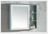 TỦ CHẬU NHỰA MẶT CHẬU SỨ ÂM LIỀN KHỐI TC2074
