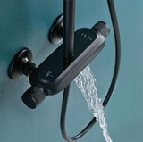 SC1106 - Sen cây nhiệt độ màu đen cao cấp