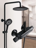 SC1106 - Sen cây nhiệt độ màu đen cao cấp