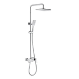 SC3352 - Sen cây nhiệt độ bàn phím đồng mạ crom cao cấp