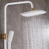 SC3355 - Sen cây nhiệt độ trắng vàng 4 nhấn cao cấp