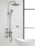 SC3367 - Sen cây nhiệt độ màu ghi xám cao cấp