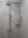 SC3338 - Sen cây cổ điển đồng mạ vàng cao cấp