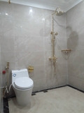 SC3338 - Sen cây cổ điển đồng mạ vàng cao cấp