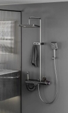 SC3356 - Sen cây bàn phím củ lớn mặt kính, sơn tĩnh điện ghi xám