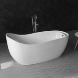 MW8213-170.MS - Bồn tắm massager cao cấp, chất liệu Acrylic. Kích thước: 1700 x 800 x 800(mm)
