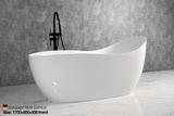 MW8213-170.MS - Bồn tắm massager cao cấp, chất liệu Acrylic. Kích thước: 1700 x 800 x 800(mm)