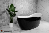 MW8213-170WB.MS - Bồn tắm massager cao cấp, chất liệu Acrylic. Kích thước: 1700 x 780 x 760(mm)