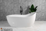 MW8213-170.MS - Bồn tắm massager cao cấp, chất liệu Acrylic. Kích thước: 1700 x 800 x 800(mm)