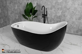 MW8213-170WB.MS - Bồn tắm massager cao cấp, chất liệu Acrylic. Kích thước: 1700 x 780 x 760(mm)