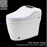 K6930 - Bồn cầu thông minh cao cấp full chức năng