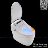 K6930 - Bồn cầu thông minh cao cấp full chức năng