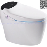 K6934- Bồn cầu thông minh cao cấp full chức năng, tự động mở nắp, sấy khô, sưởi ấm ghế ngồi...