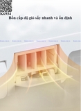 K6934- Bồn cầu thông minh cao cấp full chức năng, tự động mở nắp, sấy khô, sưởi ấm ghế ngồi...