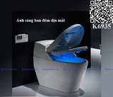K6935 - Bồn cầu thông minh cao cấp full chức năng