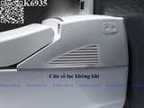 K6935 - Bồn cầu thông minh cao cấp full chức năng