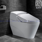 K6935 - Bồn cầu thông minh cao cấp full chức năng