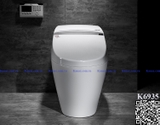 K6935 - Bồn cầu thông minh cao cấp full chức năng