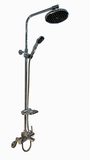 SC3312 - Sen cây nhiệt độ đồng mạ crom bóng cao cấp