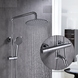 SC3350 - Sen cây nhiệt độ củ tròn đồng mạ crom bóng cao cấp